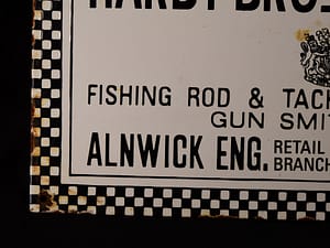 fishing related signs