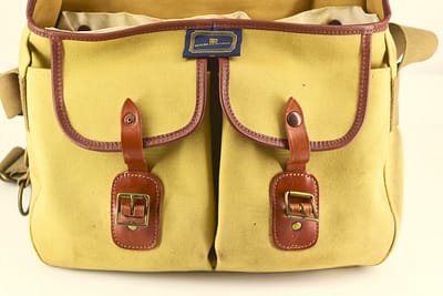 Antiques Forum - House of Hardy Fly Fishing bag